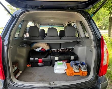 Синий Мазда Премаси, объемом двигателя 1.8 л и пробегом 344 тыс. км за 3350 $, фото 4 на Automoto.ua