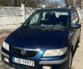 Синій Мазда Премасі, об'ємом двигуна 2 л та пробігом 382 тис. км за 1400 $, фото 1 на Automoto.ua