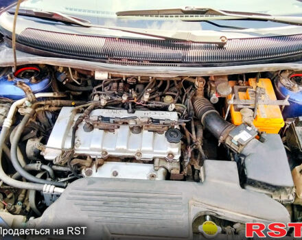 Синий Мазда Премаси, объемом двигателя 1.8 л и пробегом 382 тыс. км за 3444 $, фото 7 на Automoto.ua