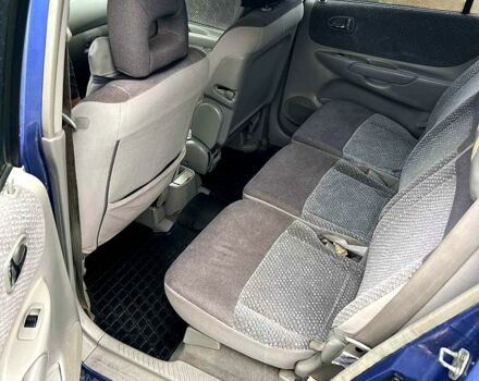 Синій Мазда Премасі, об'ємом двигуна 1.8 л та пробігом 247 тис. км за 2600 $, фото 8 на Automoto.ua