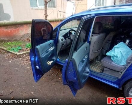 Синий Мазда Премаси, объемом двигателя 1.8 л и пробегом 380 тыс. км за 3500 $, фото 4 на Automoto.ua