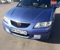Синий Мазда Премаси, объемом двигателя 1.84 л и пробегом 253 тыс. км за 3100 $, фото 1 на Automoto.ua