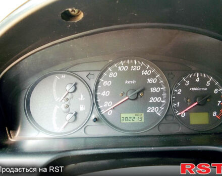 Синий Мазда Премаси, объемом двигателя 1.8 л и пробегом 382 тыс. км за 3444 $, фото 11 на Automoto.ua