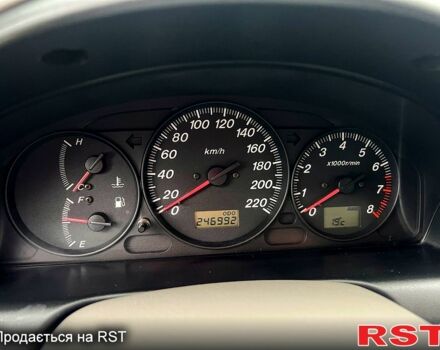 Синій Мазда Премасі, об'ємом двигуна 1.8 л та пробігом 247 тис. км за 2600 $, фото 4 на Automoto.ua