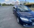 Синий Мазда Премаси, объемом двигателя 1.8 л и пробегом 200 тыс. км за 3500 $, фото 1 на Automoto.ua