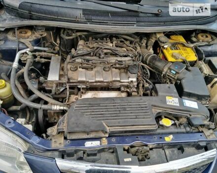 Синий Мазда Премаси, объемом двигателя 1.8 л и пробегом 320 тыс. км за 2200 $, фото 7 на Automoto.ua