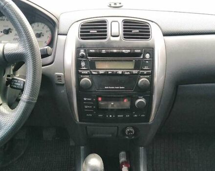 Синий Мазда Премаси, объемом двигателя 1.8 л и пробегом 320 тыс. км за 2200 $, фото 1 на Automoto.ua