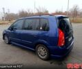 Синий Мазда Премаси, объемом двигателя 2 л и пробегом 114 тыс. км за 5500 $, фото 4 на Automoto.ua