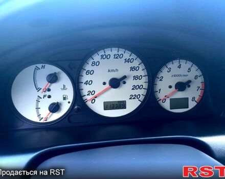 Синий Мазда Премаси, объемом двигателя 2 л и пробегом 113 тыс. км за 4200 $, фото 8 на Automoto.ua