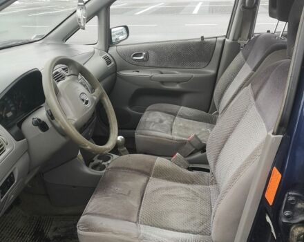 Синій Мазда Премасі, об'ємом двигуна 0 л та пробігом 370 тис. км за 1200 $, фото 5 на Automoto.ua