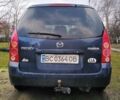 Синий Мазда Премаси, объемом двигателя 1.8 л и пробегом 320 тыс. км за 2200 $, фото 5 на Automoto.ua