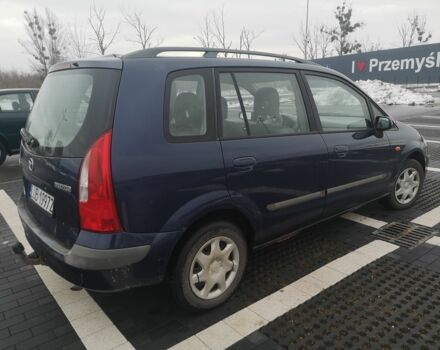 Синій Мазда Премасі, об'ємом двигуна 0 л та пробігом 370 тис. км за 1200 $, фото 2 на Automoto.ua