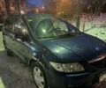 Синий Мазда Премаси, объемом двигателя 2 л и пробегом 328 тыс. км за 800 $, фото 2 на Automoto.ua