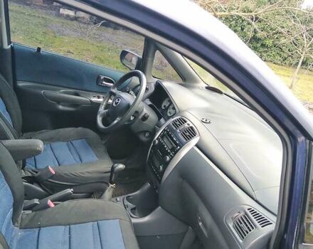 Синий Мазда Премаси, объемом двигателя 1.8 л и пробегом 320 тыс. км за 2200 $, фото 2 на Automoto.ua