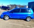 Синій Мазда Премасі, об'ємом двигуна 1.8 л та пробігом 253 тис. км за 1300 $, фото 5 на Automoto.ua