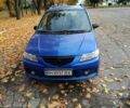 Синий Мазда Премаси, объемом двигателя 1.9 л и пробегом 318 тыс. км за 3000 $, фото 1 на Automoto.ua