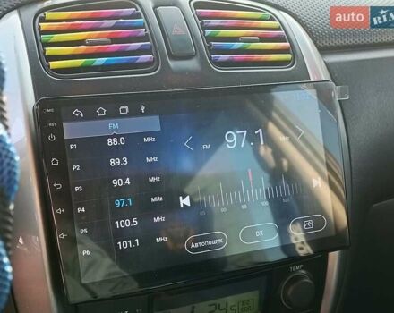 Синій Мазда Премасі, об'ємом двигуна 1.8 л та пробігом 245 тис. км за 4240 $, фото 14 на Automoto.ua