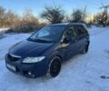 Синий Мазда Премаси, объемом двигателя 2 л и пробегом 300 тыс. км за 1150 $, фото 6 на Automoto.ua