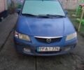 Синій Мазда Премасі, об'ємом двигуна 2 л та пробігом 350 тис. км за 950 $, фото 1 на Automoto.ua