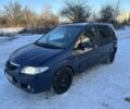 Синий Мазда Премаси, объемом двигателя 2 л и пробегом 300 тыс. км за 1150 $, фото 2 на Automoto.ua