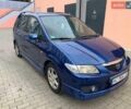Синій Мазда Премасі, об'ємом двигуна 2 л та пробігом 300 тис. км за 2350 $, фото 1 на Automoto.ua
