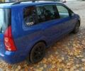 Синий Мазда Премаси, объемом двигателя 1.9 л и пробегом 318 тыс. км за 3000 $, фото 2 на Automoto.ua
