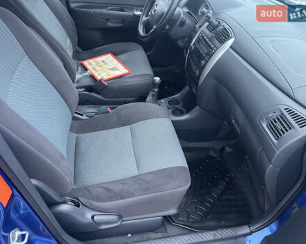 Синій Мазда Премасі, об'ємом двигуна 1.84 л та пробігом 172 тис. км за 2900 $, фото 12 на Automoto.ua