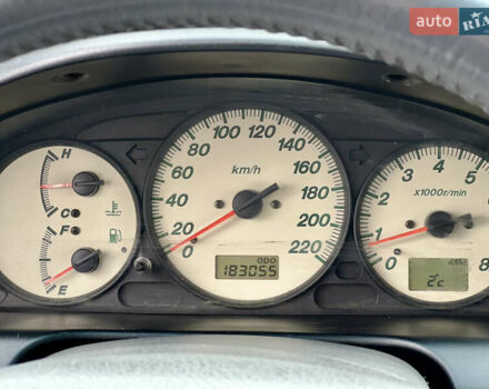 Синий Мазда Премаси, объемом двигателя 1.84 л и пробегом 188 тыс. км за 2600 $, фото 21 на Automoto.ua