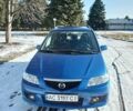 Синій Мазда Премасі, об'ємом двигуна 1.84 л та пробігом 240 тис. км за 4200 $, фото 3 на Automoto.ua