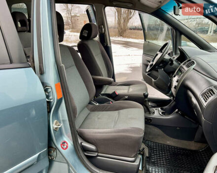 Синий Мазда Премаси, объемом двигателя 1.84 л и пробегом 188 тыс. км за 2600 $, фото 10 на Automoto.ua