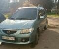 Синий Мазда Премаси, объемом двигателя 1.8 л и пробегом 390 тыс. км за 4000 $, фото 1 на Automoto.ua