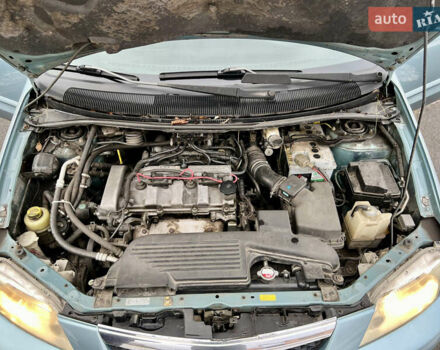 Синий Мазда Премаси, объемом двигателя 1.84 л и пробегом 188 тыс. км за 2600 $, фото 22 на Automoto.ua