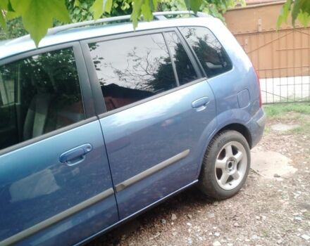 Синій Мазда Премасі, об'ємом двигуна 1.8 л та пробігом 250 тис. км за 2799 $, фото 1 на Automoto.ua