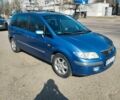 Синий Мазда Премаси, объемом двигателя 1.8 л и пробегом 257 тыс. км за 2900 $, фото 1 на Automoto.ua