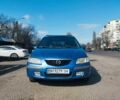 Синий Мазда Премаси, объемом двигателя 1.8 л и пробегом 257 тыс. км за 2900 $, фото 9 на Automoto.ua