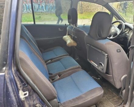 Синий Мазда Премаси, объемом двигателя 2 л и пробегом 338 тыс. км за 900 $, фото 1 на Automoto.ua