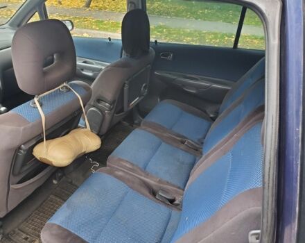 Синий Мазда Премаси, объемом двигателя 2 л и пробегом 338 тыс. км за 900 $, фото 3 на Automoto.ua