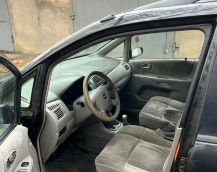 Синий Мазда Премаси, объемом двигателя 2 л и пробегом 200 тыс. км за 1072 $, фото 3 на Automoto.ua