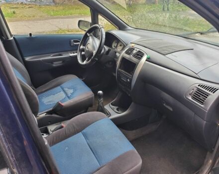 Синий Мазда Премаси, объемом двигателя 2 л и пробегом 338 тыс. км за 900 $, фото 2 на Automoto.ua