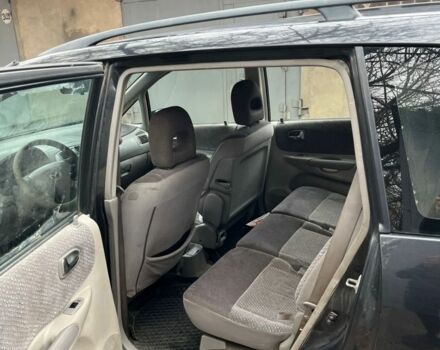 Синий Мазда Премаси, объемом двигателя 2 л и пробегом 200 тыс. км за 1072 $, фото 4 на Automoto.ua