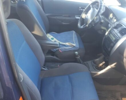 Синий Мазда Премаси, объемом двигателя 2 л и пробегом 264 тыс. км за 1999 $, фото 6 на Automoto.ua