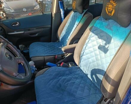 Синий Мазда Премаси, объемом двигателя 1.8 л и пробегом 245 тыс. км за 3530 $, фото 16 на Automoto.ua