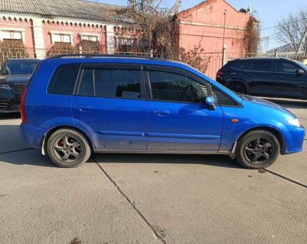 Синий Мазда Премаси, объемом двигателя 1.8 л и пробегом 245 тыс. км за 3530 $, фото 6 на Automoto.ua