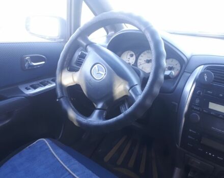 Синий Мазда Премаси, объемом двигателя 2 л и пробегом 264 тыс. км за 1999 $, фото 5 на Automoto.ua