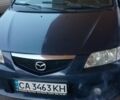 Синий Мазда Премаси, объемом двигателя 2 л и пробегом 264 тыс. км за 1999 $, фото 3 на Automoto.ua