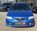 Синий Мазда Премаси, объемом двигателя 1.8 л и пробегом 245 тыс. км за 3530 $, фото 1 на Automoto.ua