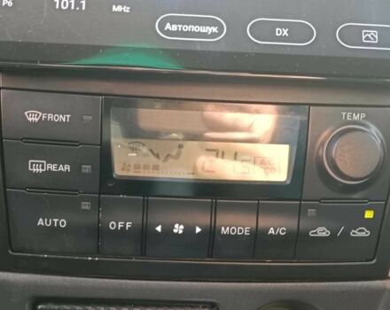 Синий Мазда Премаси, объемом двигателя 1.8 л и пробегом 245 тыс. км за 3530 $, фото 15 на Automoto.ua