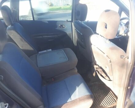 Синий Мазда Премаси, объемом двигателя 2 л и пробегом 264 тыс. км за 1999 $, фото 1 на Automoto.ua