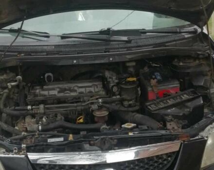 Синій Мазда Премасі, об'ємом двигуна 2 л та пробігом 398 тис. км за 452 $, фото 1 на Automoto.ua