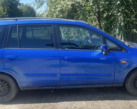 Синій Мазда Премасі, об'ємом двигуна 2 л та пробігом 338 тис. км за 2553 $, фото 1 на Automoto.ua